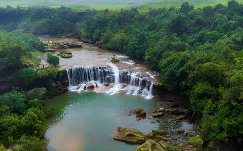 Whispers of the Hills